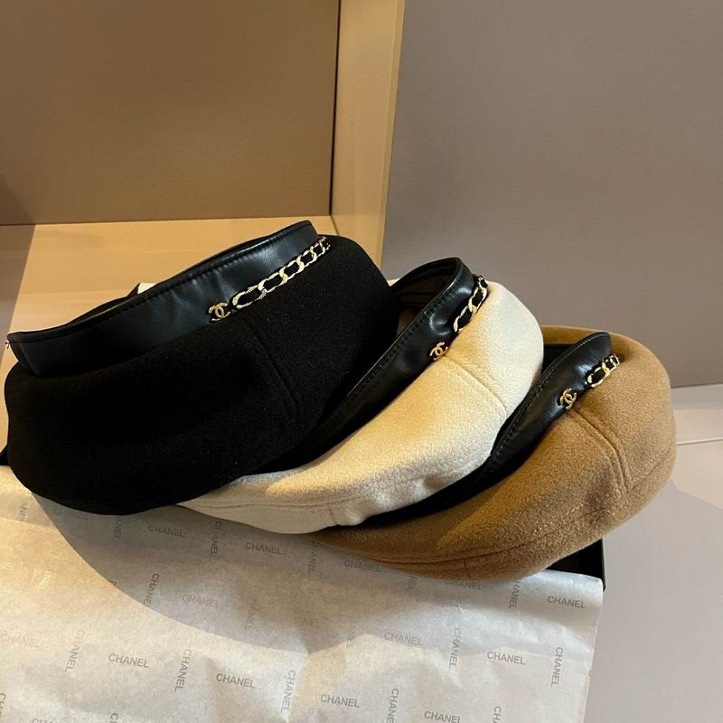 Chanel beret 010201
