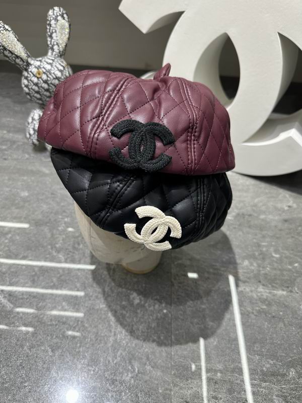 Chanel beret dx48