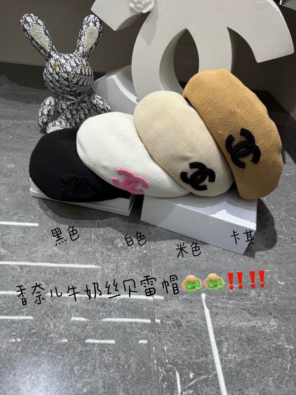 Chanel beret dx06