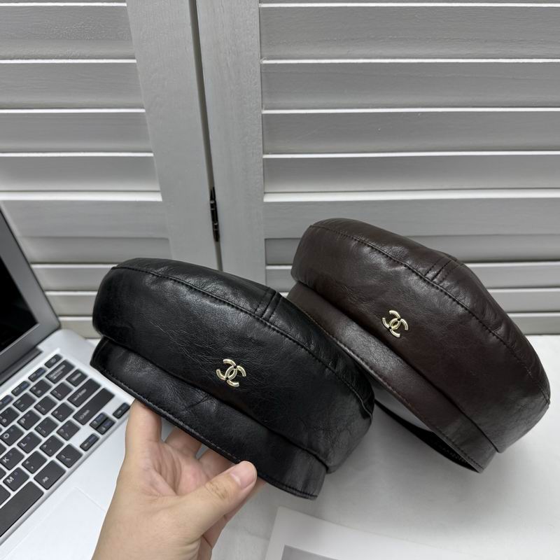 Chanel beret dx34