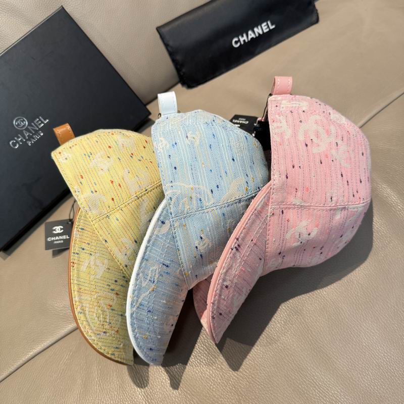 Chanel cap dx69