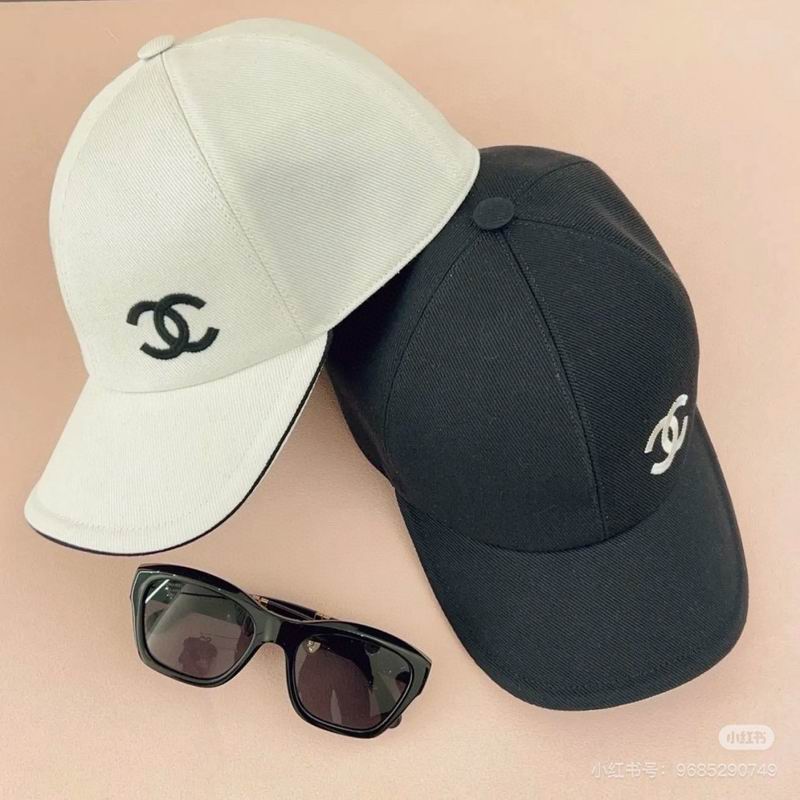 Chanel cap dx56