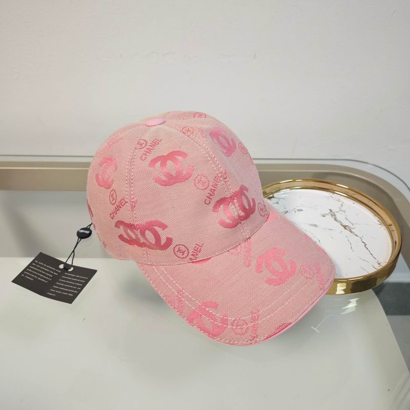 26 Chanel Cap