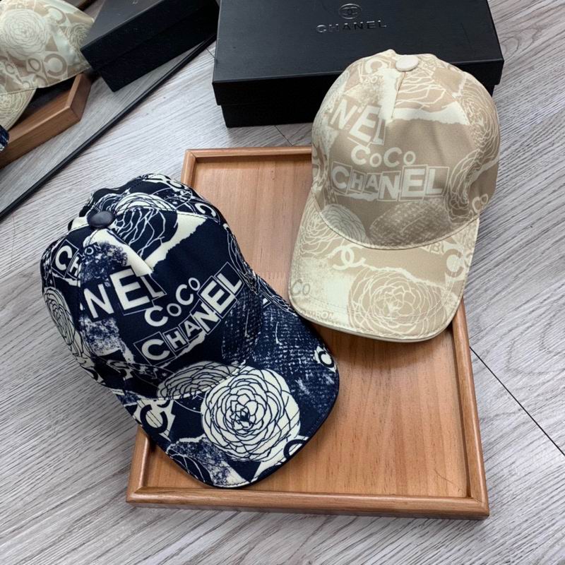 Chanel cap dx54