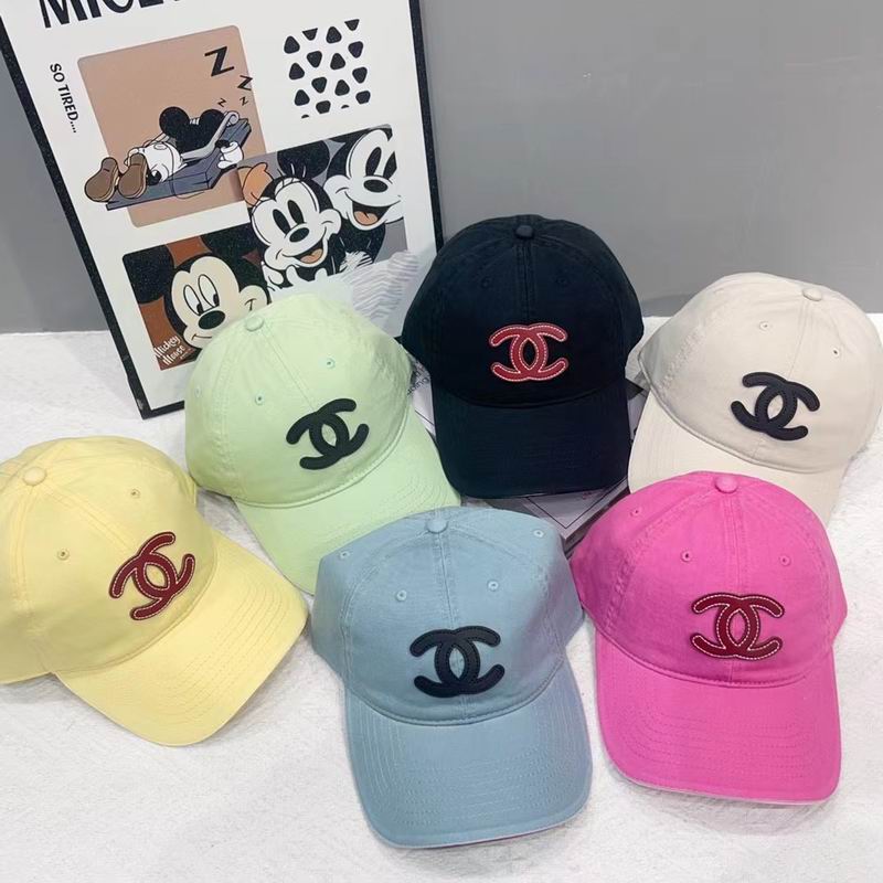Chanel cap 041401