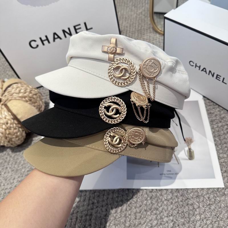 26 Chanel Cap