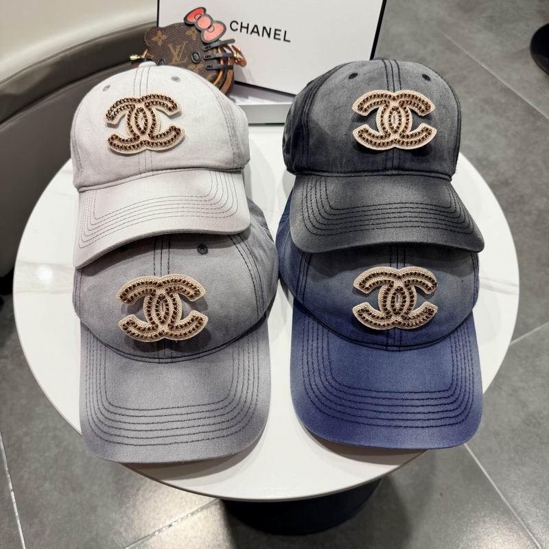 Chanel cap 010516