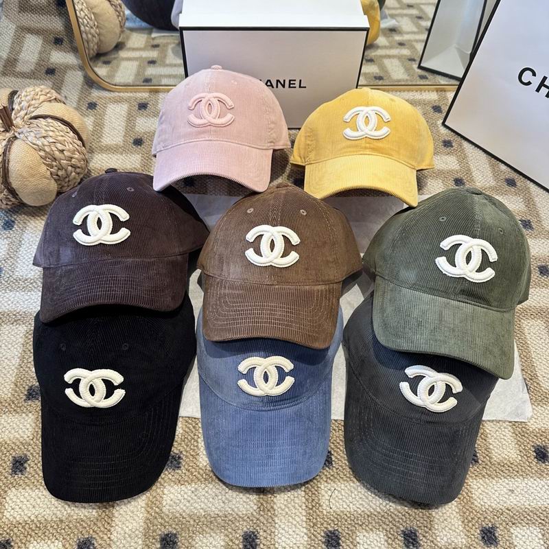 26 Chanel Cap