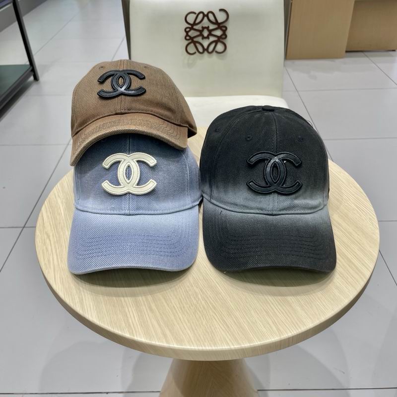 Chanel cap 060709