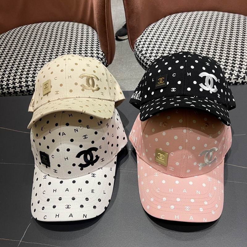 Chanel cap 071407