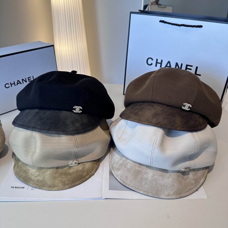 Chanel cap 122605