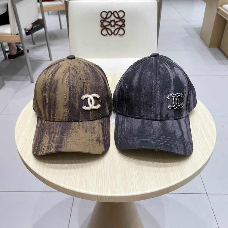 Chanel cap 062509