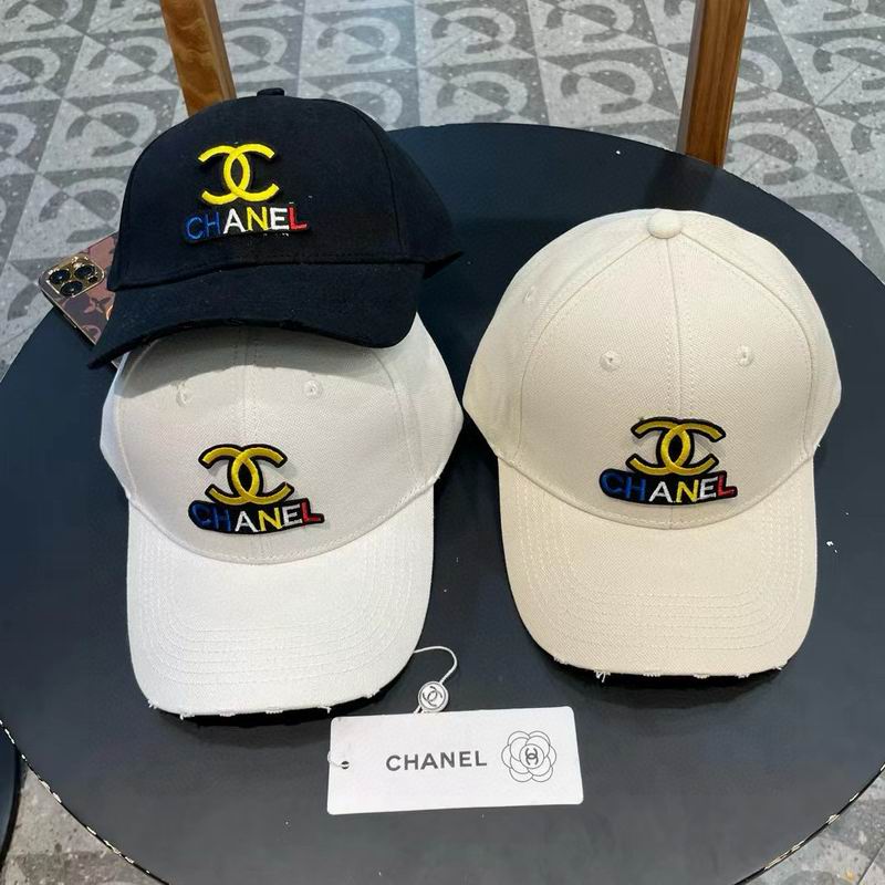 Chanel cap 062510