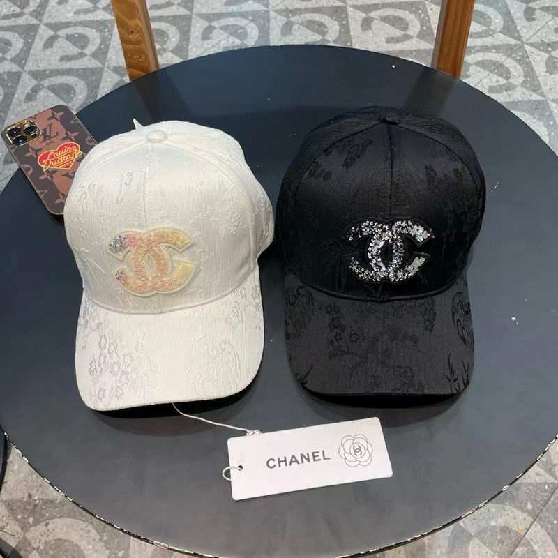 Chanel cap 051610