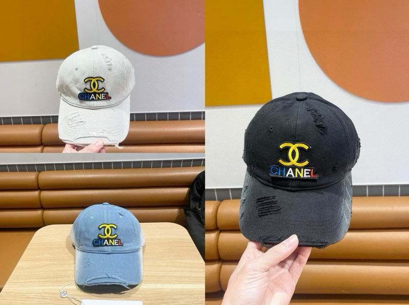 Chanel cap 021102