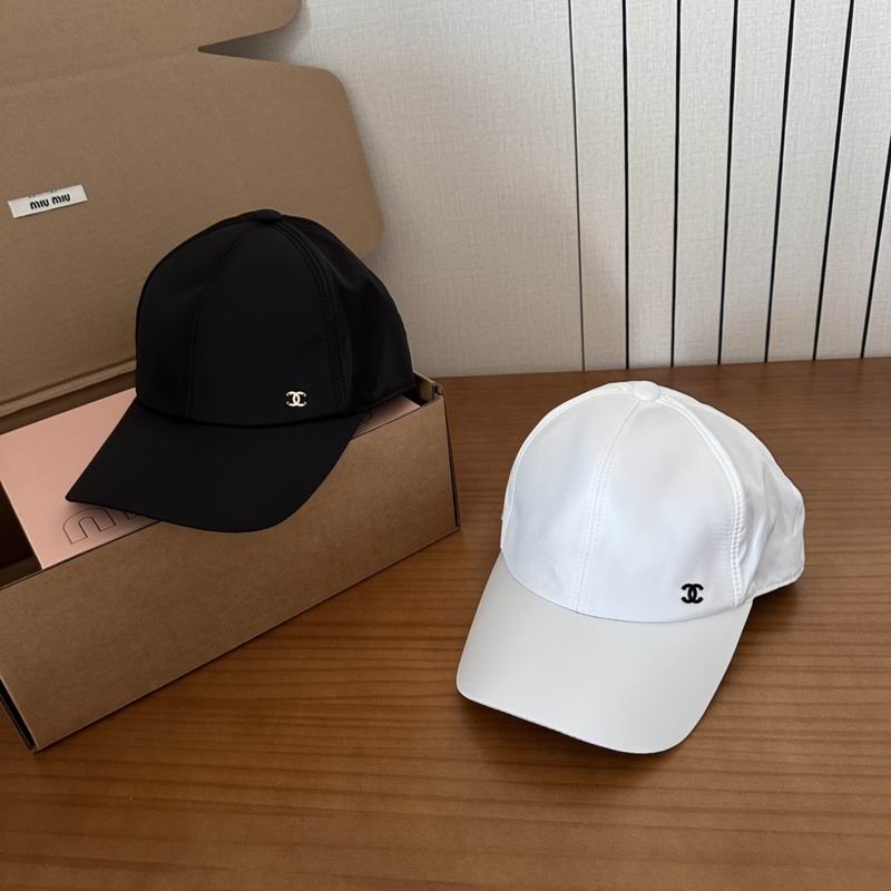 Chanel cap 071410