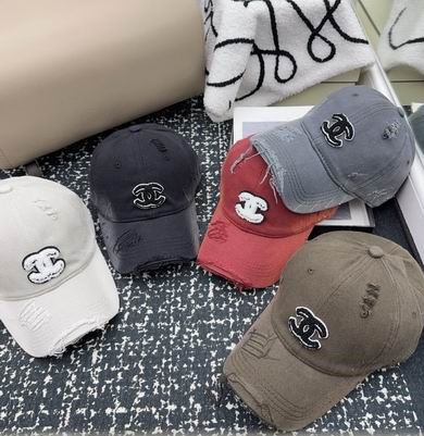 Chanel cap 112504