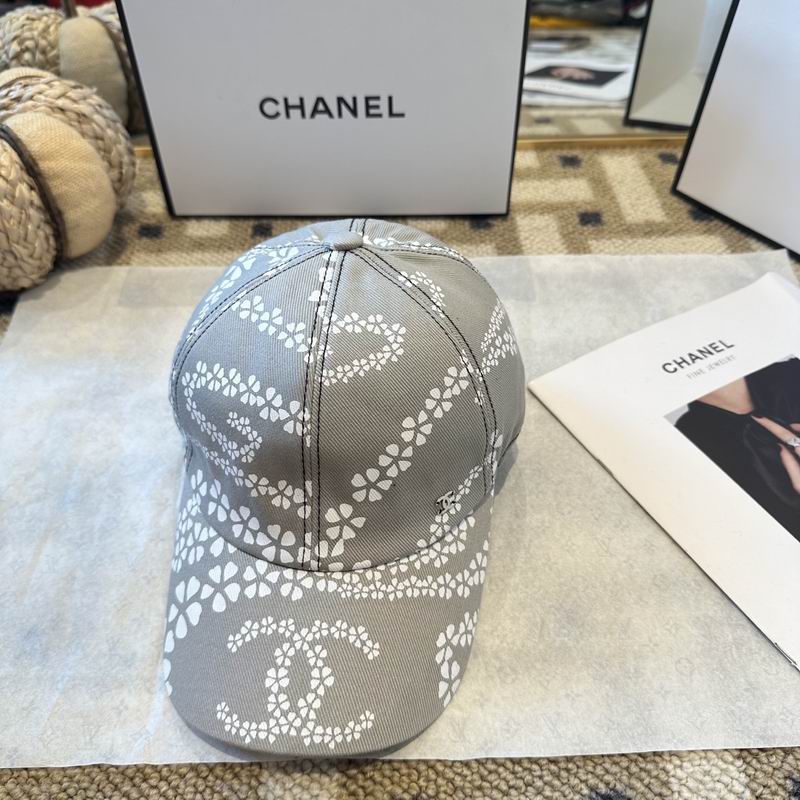 Chanel cap 010506