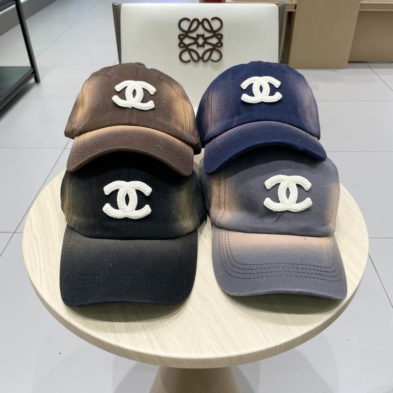 Chanel cap 052903