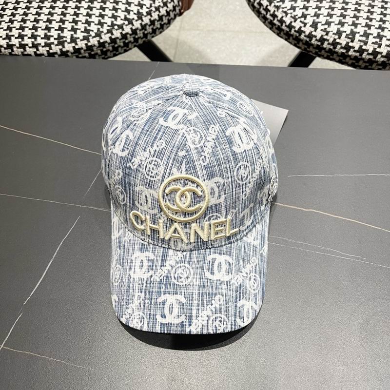 Chanel cap 062516