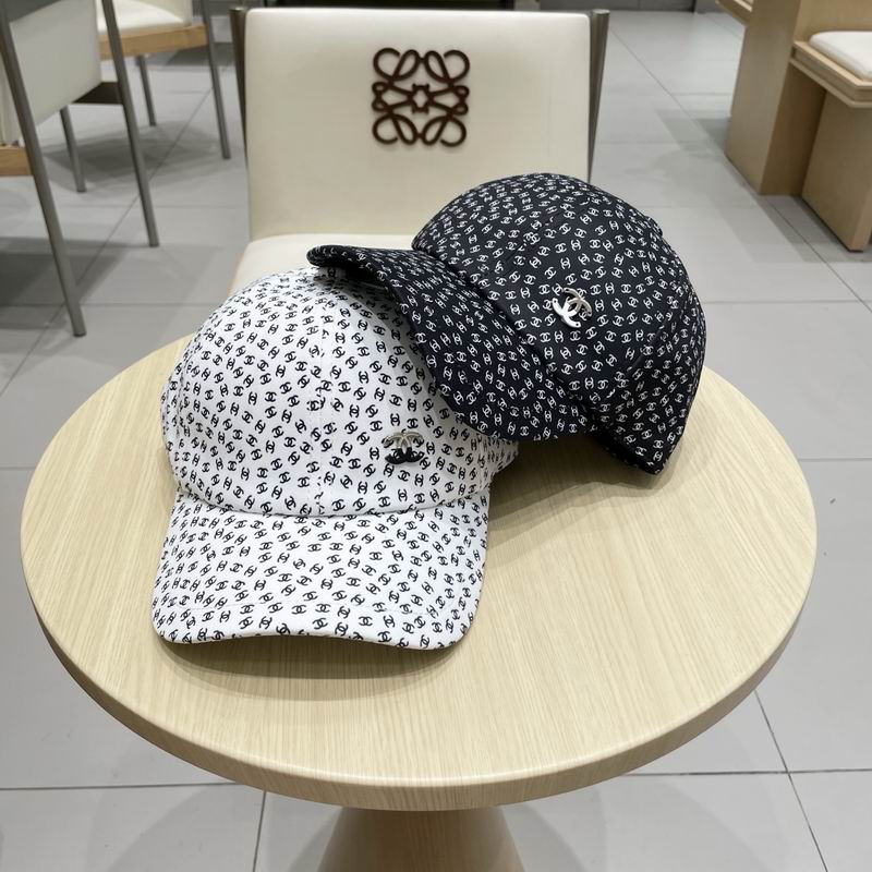 Chanel cap 062518