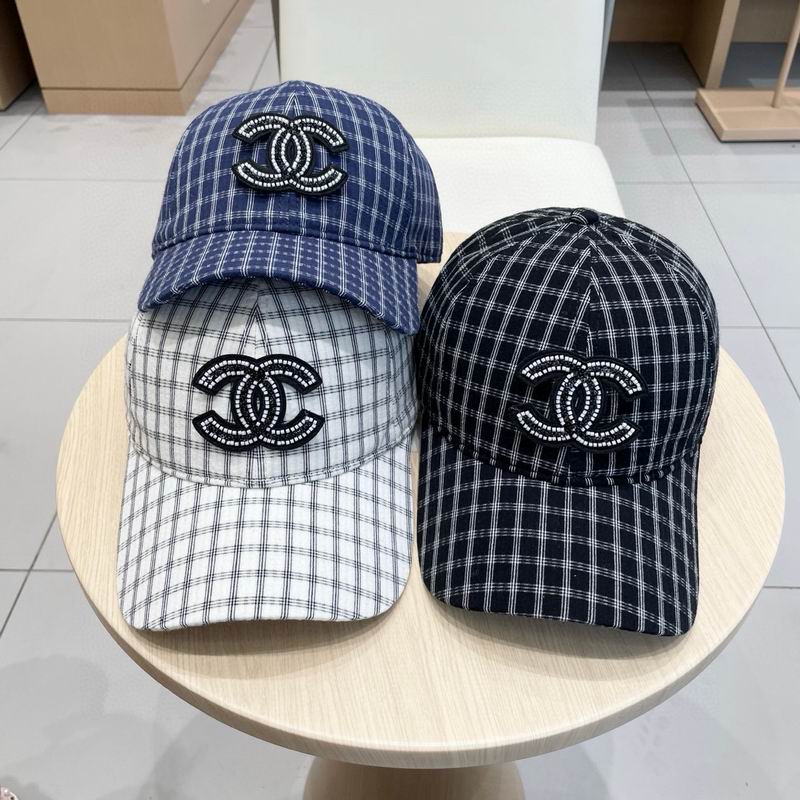 Chanel cap 062520