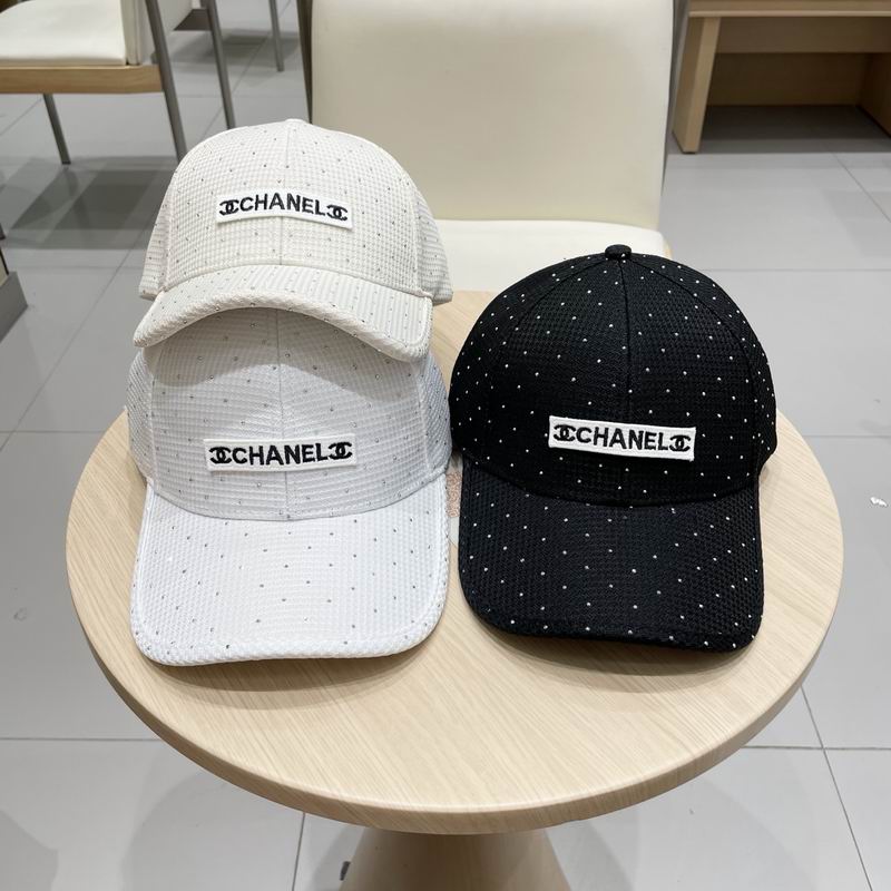 Chanel Cap 021002