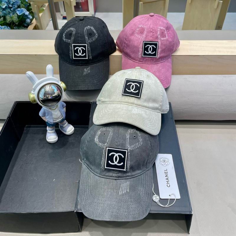 Chanel cap 021103