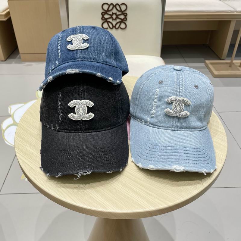 Chanel cap 071416