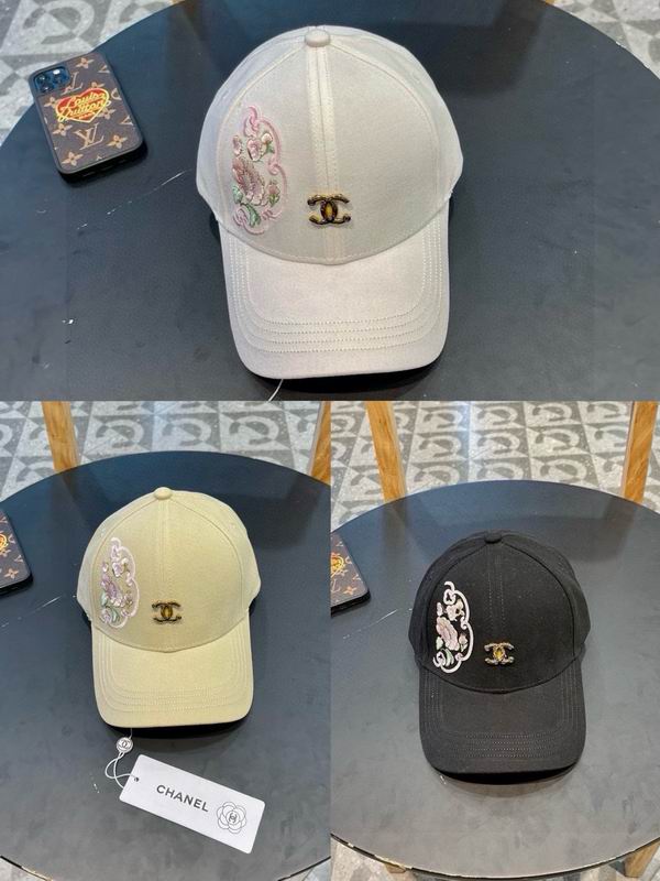 Chanel cap 071402
