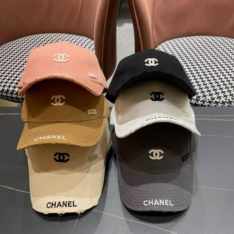 Chanel cap 062525