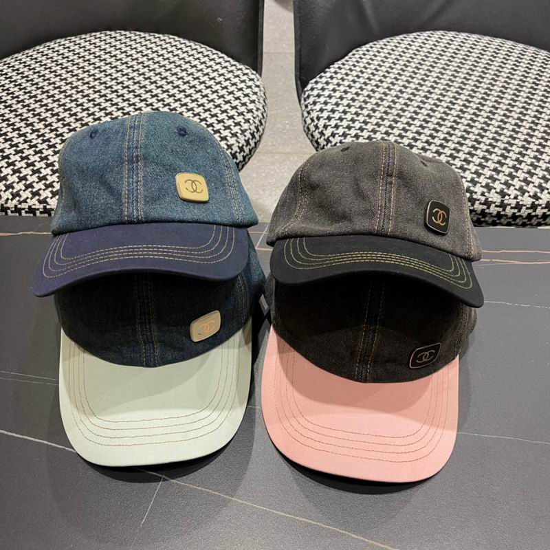 Chanel cap 050503