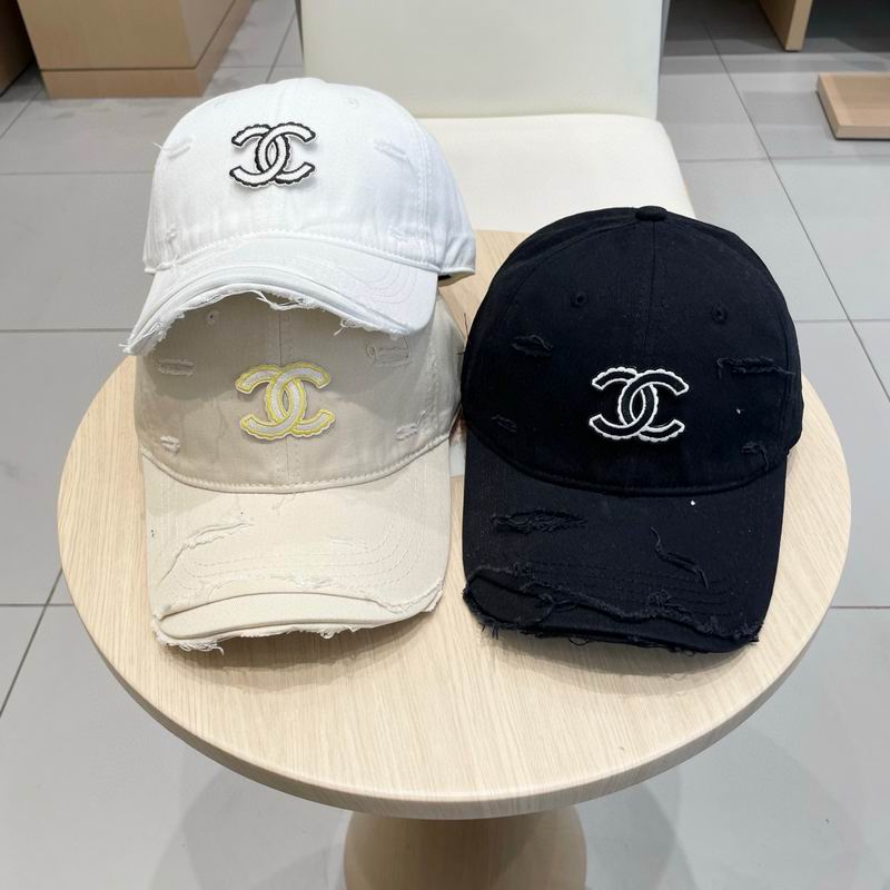 Chanel cap 051605