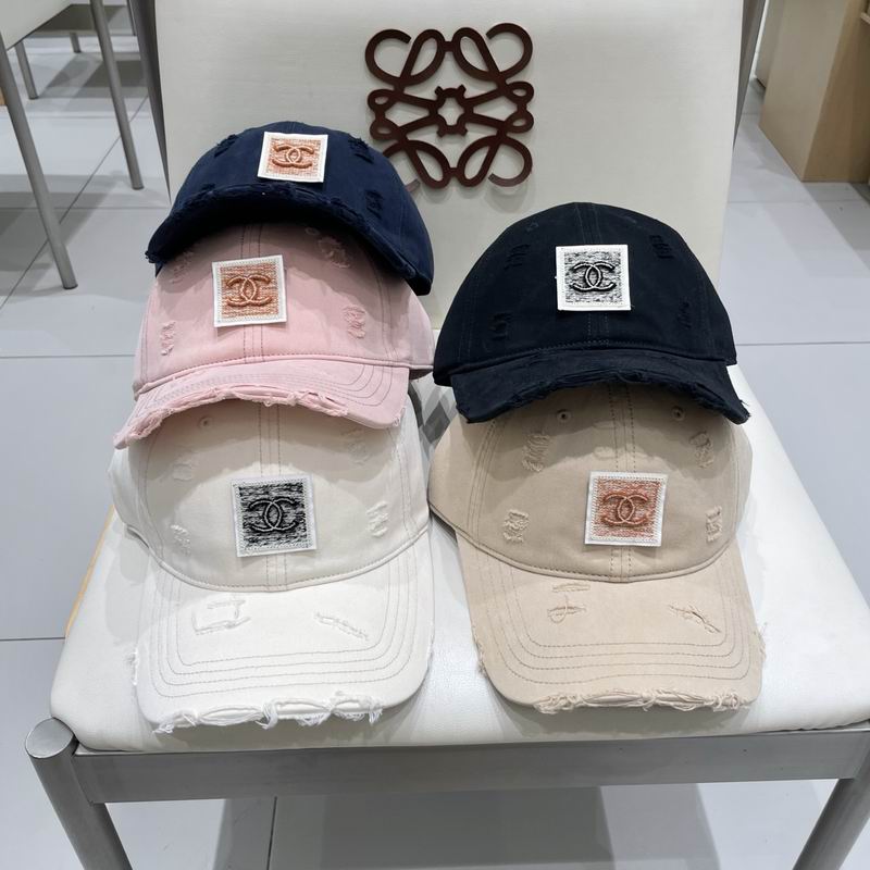 Chanel cap 062504