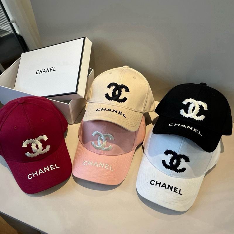 Chanel cap dx05
