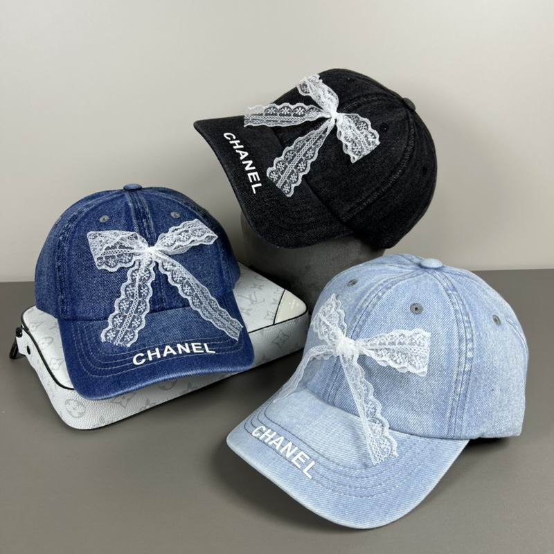 Chanel cap dx13