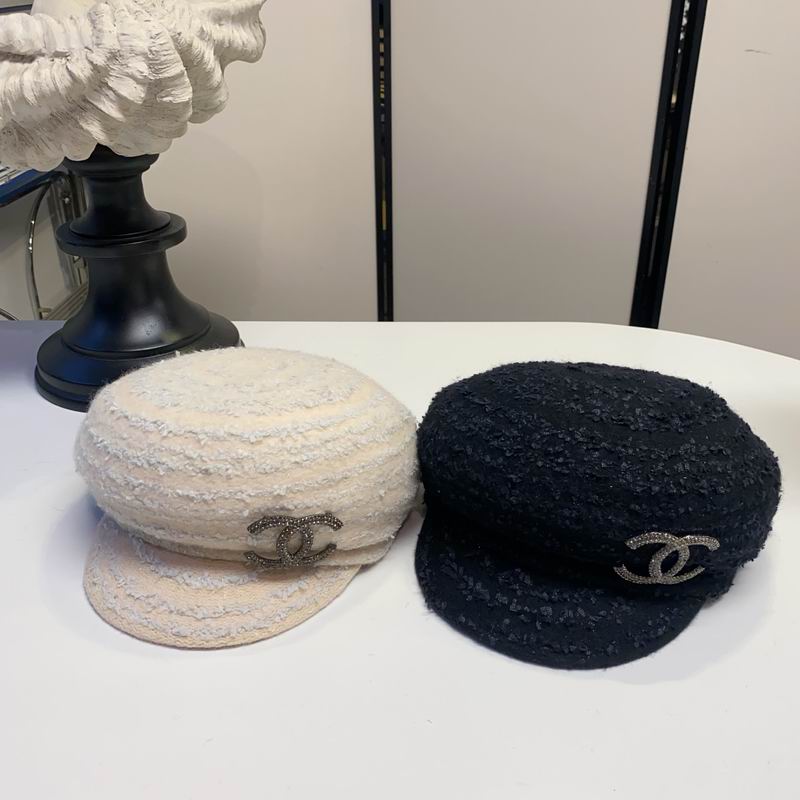 Chanel cap dx82