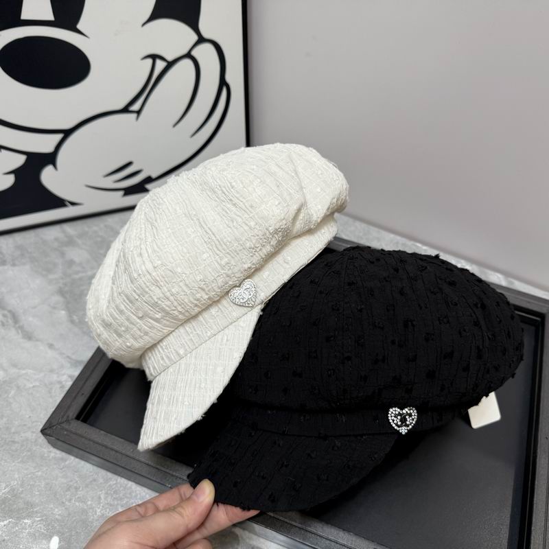 Chanel cap dx77