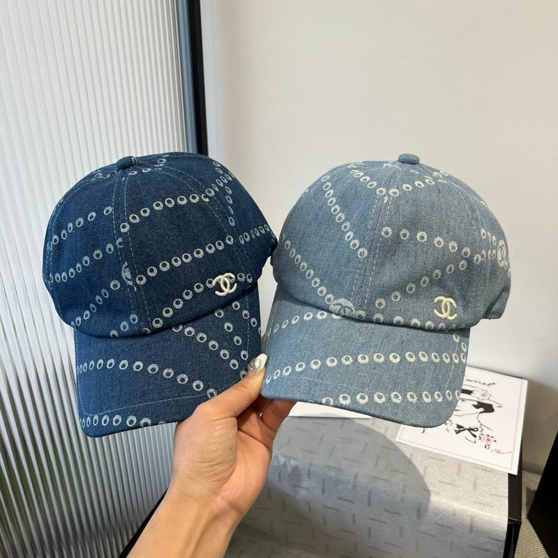 Chanel cap dx28