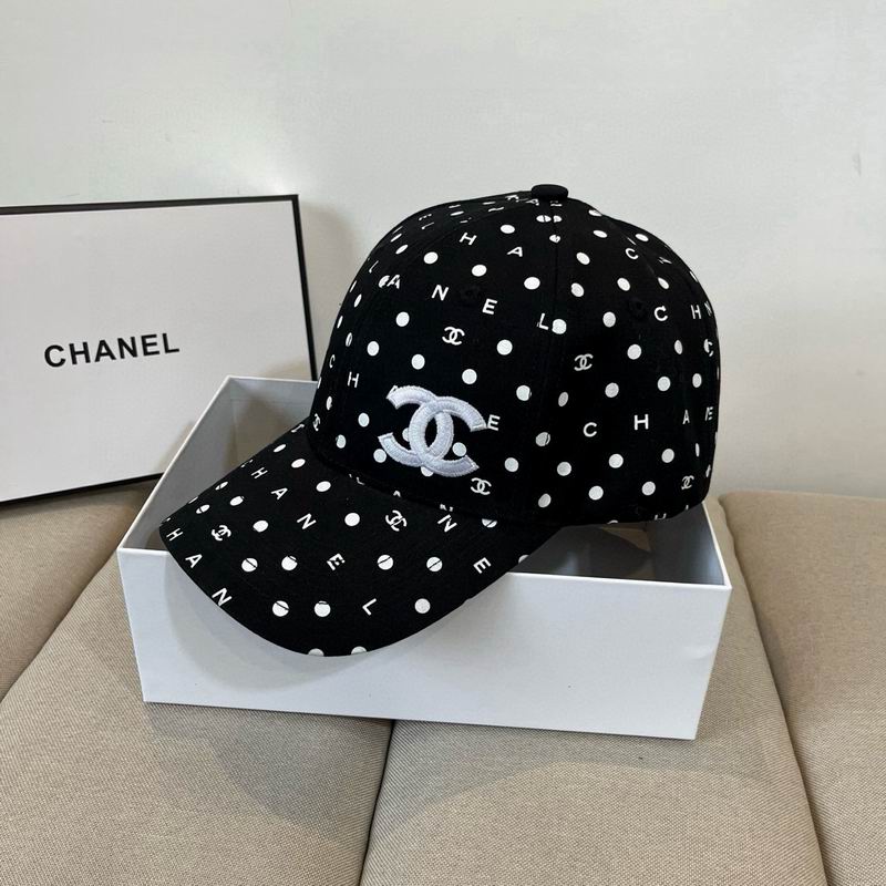 Chanel cap dx20
