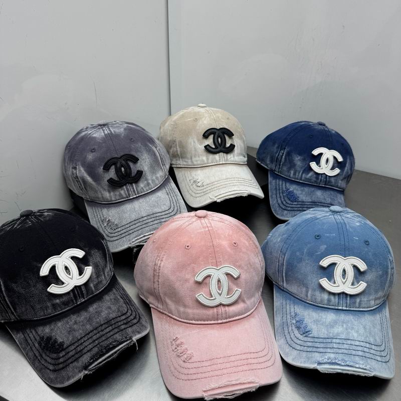 Chanel cap dx129