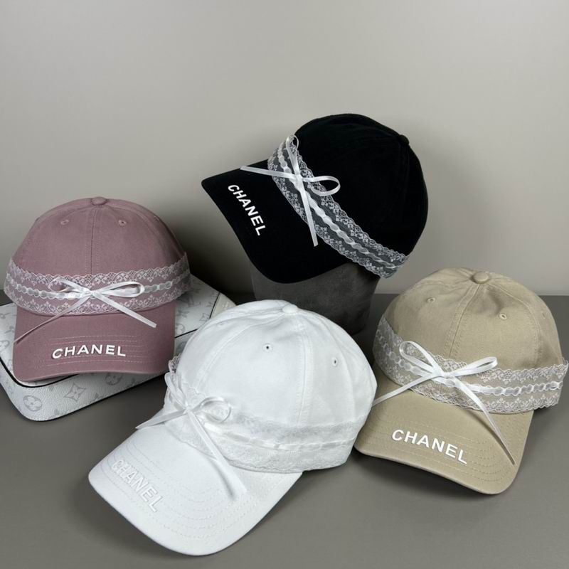 Chanel cap dx15