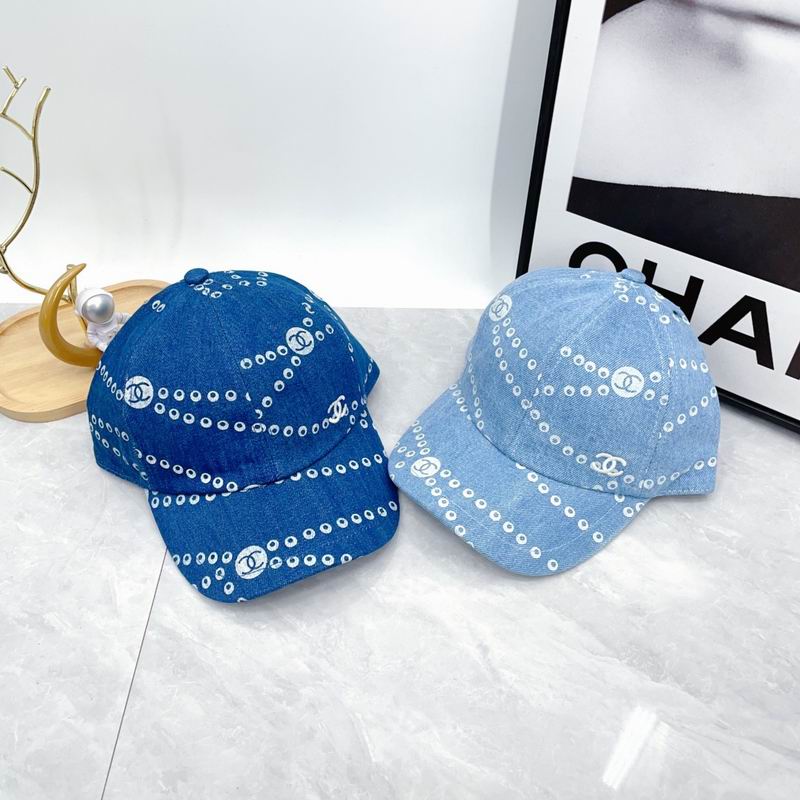 Chanel cap dx44