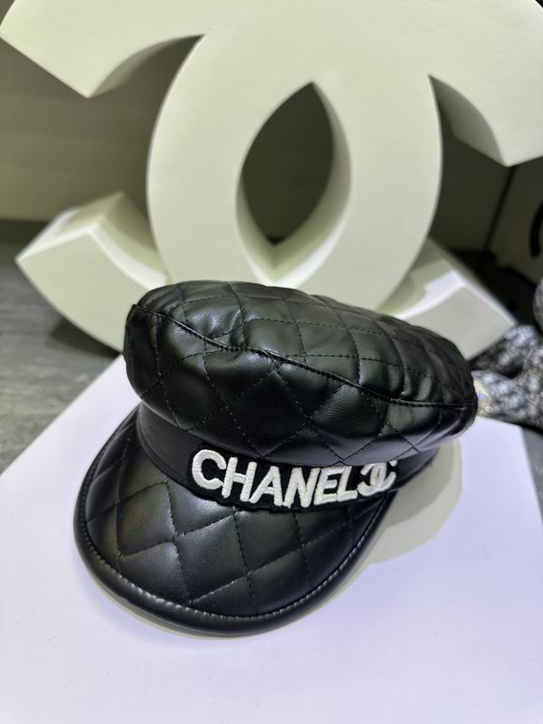 Chanel cap dx15