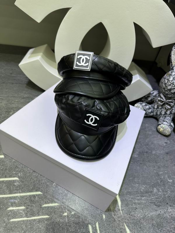 Chanel cap dx16