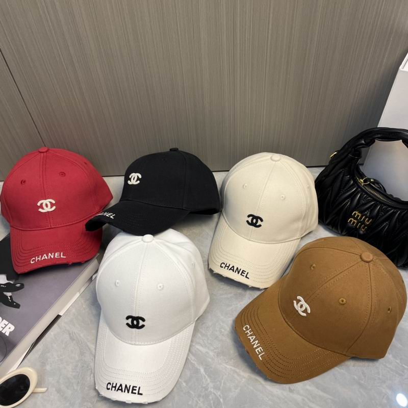 Chanel cap dx43
