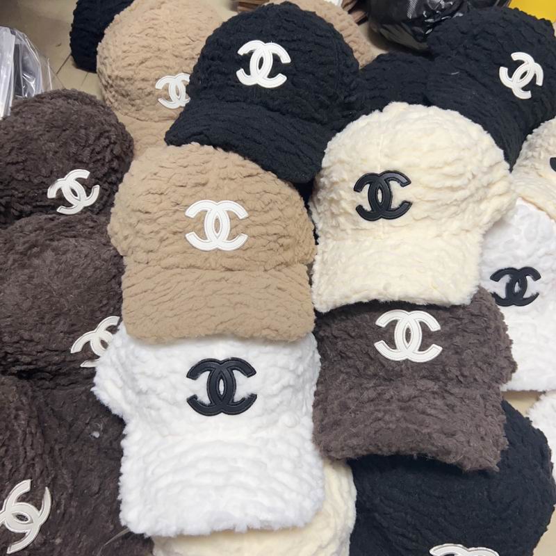 Chanel cap dx114