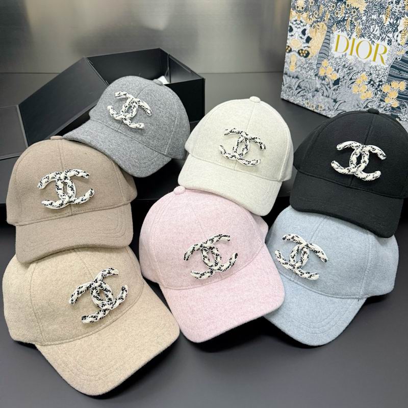 Chanel cap dx01