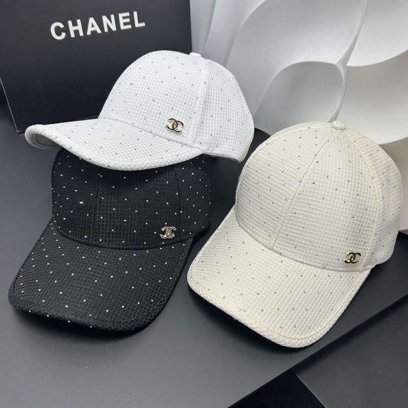 Chanel cap dx09