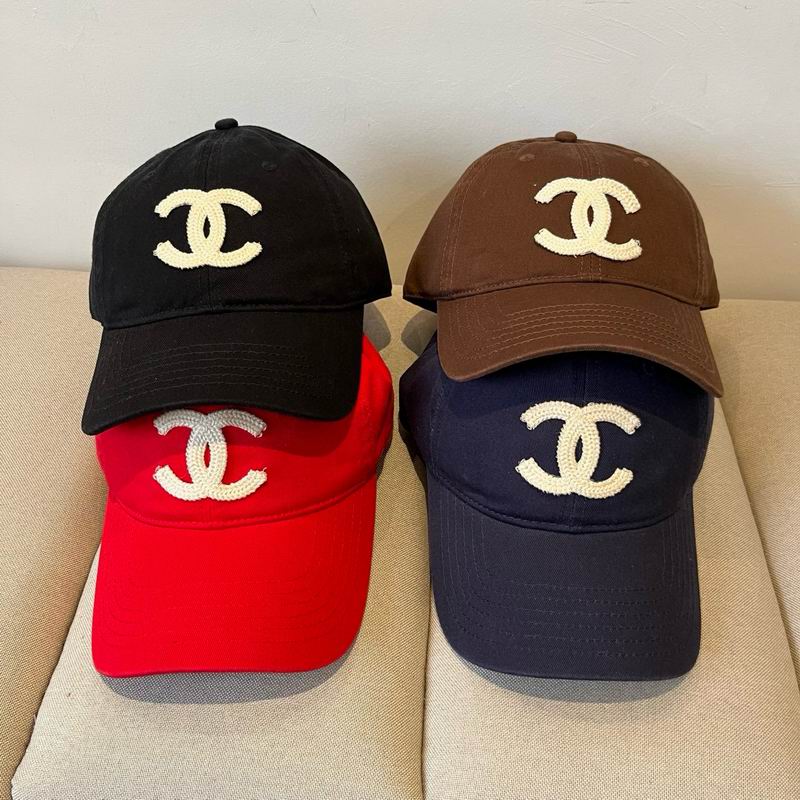 Chanel cap dx77